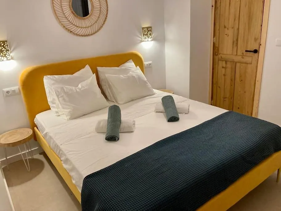 Holiday home Andalusian House - Beach At 85 Meters - Terrace Malaga