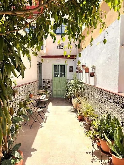 Holiday home Andalusian House - Beach At 85 Meters - Terrace Malaga