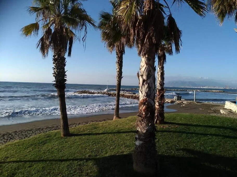 Andalusian House - Beach At 85 Meters - Terrace Malaga